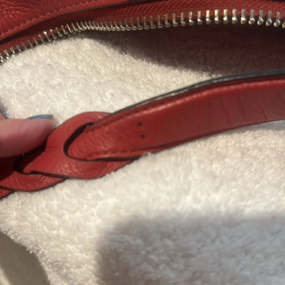 Coach Shoulder or Cross-body Bag - Picture 7 of 8